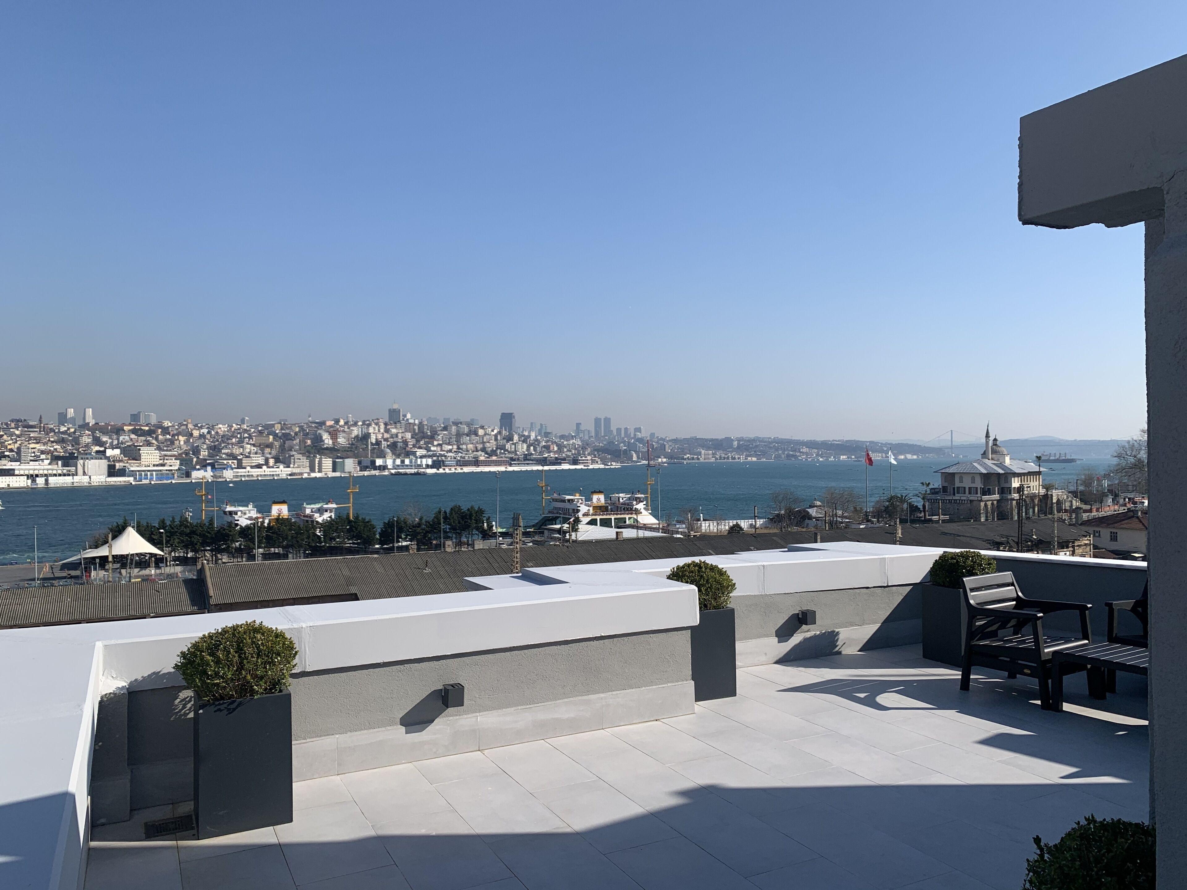 Dream Bosphorus Hotel — Фото 3